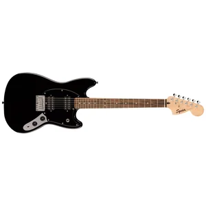 Squier Sonic Mustang HH LRL BLK