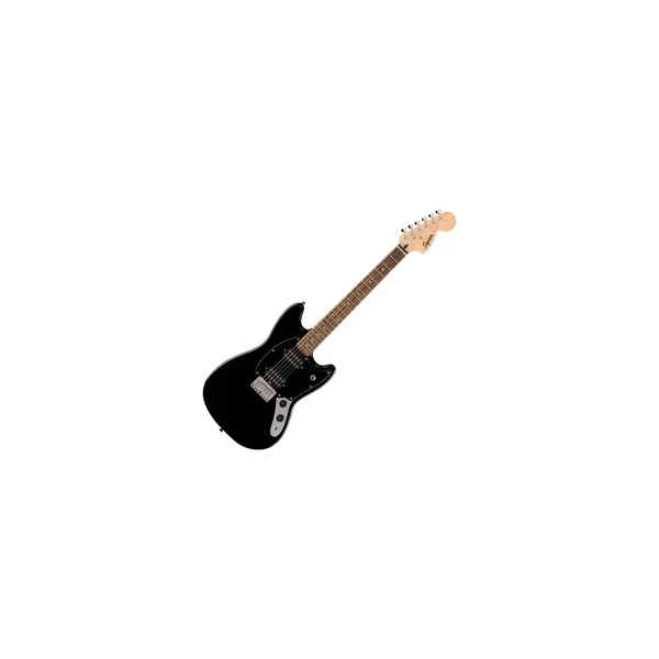 Squier Sonic Mustang HH LRL BLK