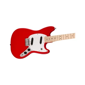 Squier Sonic Mustang MN Torino Red