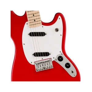 Squier Sonic Mustang MN Torino Red
