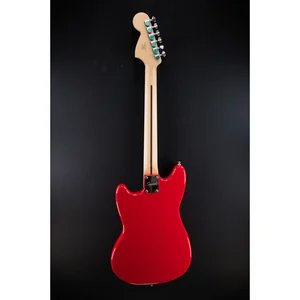 Squier Sonic Mustang MN Torino Red