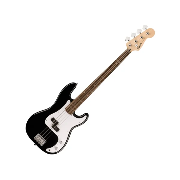 Squier Sonic Precision Black Set