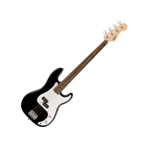 Squier Sonic Precision Black