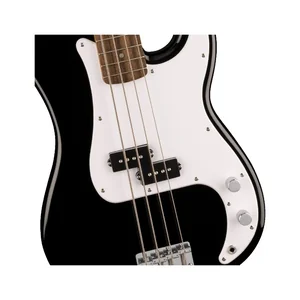 Squier Sonic Precision Black