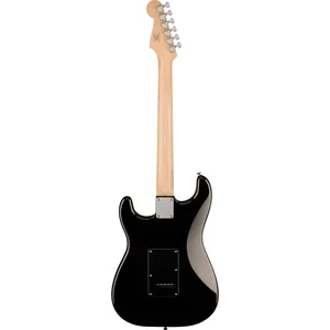 Squier Sonic Strat HSS Black Bundle