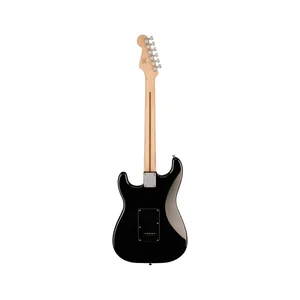 Squier Sonic Strat HSS Black
