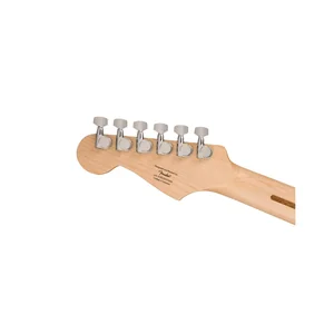 Squier Sonic Strat HSS Black
