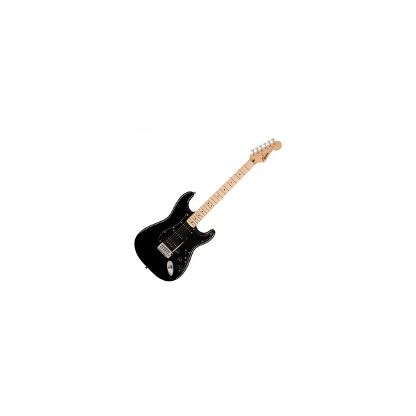 Squier Sonic Strat HSS Black