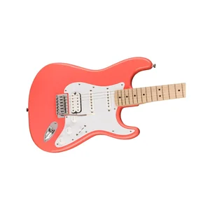 Squier Sonic Strat HSS TCoral