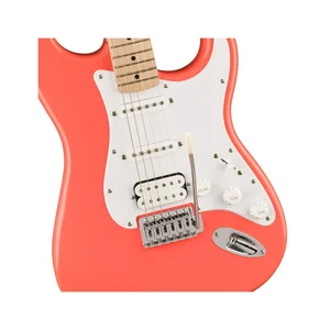 Squier Sonic Strat HSS TCoral