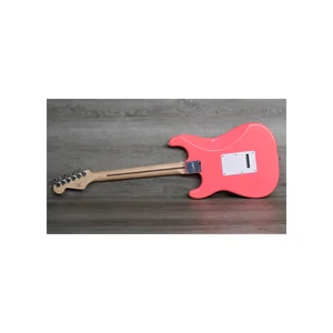 Squier Sonic Strat HSS TCoral