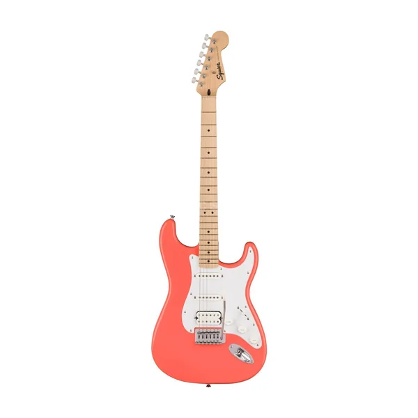 Squier Sonic Strat HSS TCoral