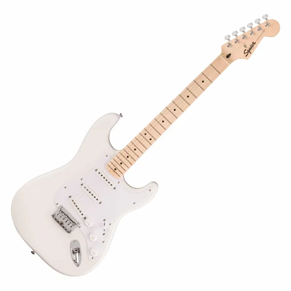 Squier Sonic Strat HT Arctic W Set