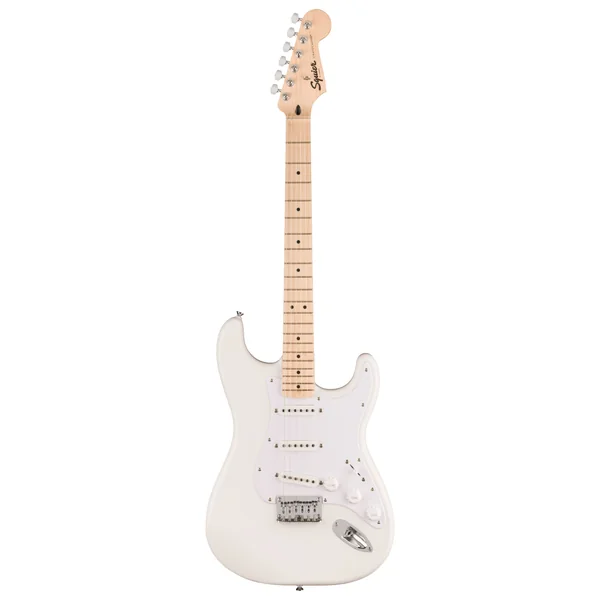 Squier Sonic Strat HT Arctic W Set