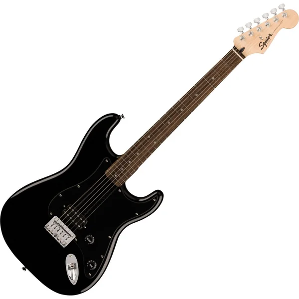 Squier Sonic Strat HT H Black