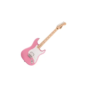 Squier Sonic Strat HT H Flash Pink