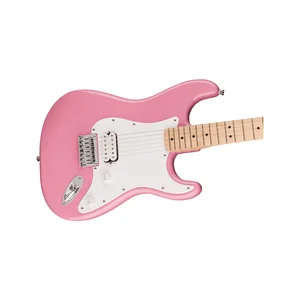 Squier Sonic Strat HT H Flash Pink