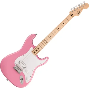 Squier Sonic Strat HT H Flash Pink