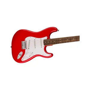 Squier Sonic Strat HT Torino Red