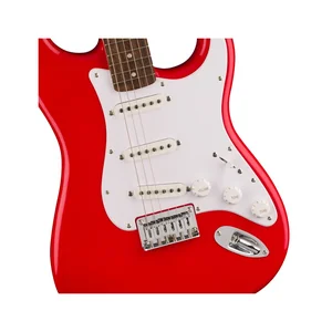 Squier Sonic Strat HT Torino Red