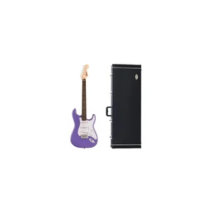 Squier Sonic Strat LRL Ultravi Bundle