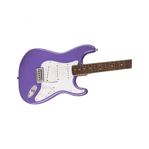 Squier Sonic Strat LRL Ultraviolet