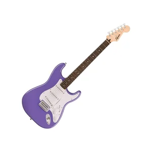 Squier Sonic Strat LRL Ultraviolet