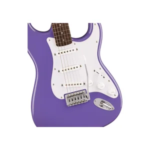 Squier Sonic Strat LRL Ultraviolet