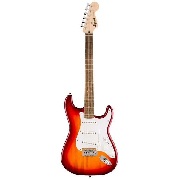 Squier Sonic Strat LRL WPG SSB