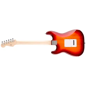 Squier Sonic Strat LRL WPG SSB