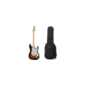 Squier Sonic Strat MN 2TSB Bundle