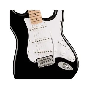 Squier Sonic Strat MN Black