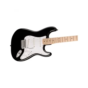 Squier Sonic Strat MN Black