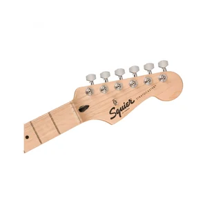 Squier Sonic Strat MN Black