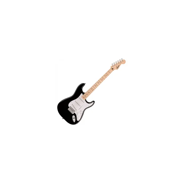 Squier Sonic Strat MN Black