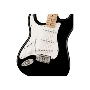 Squier Sonic Strat MN LH Black