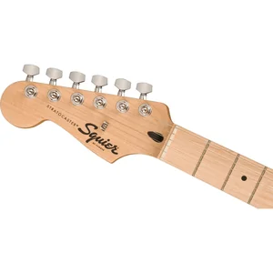 Squier Sonic Strat MN LH Black