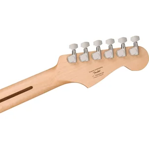 Squier Sonic Strat MN LH Black