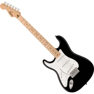 Squier Sonic Strat MN LH Black