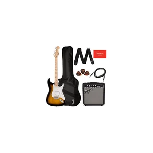 Squier Sonic Stratocaster Pack 2TSB