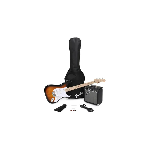 Squier Sonic Stratocaster Pack 2TSB