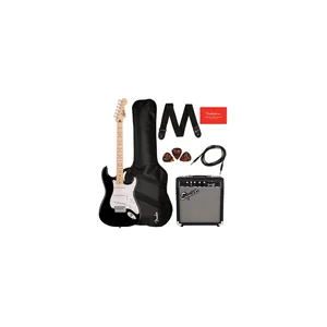 Squier Sonic Stratocaster Pack BK