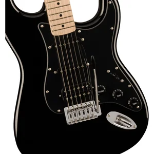 Squier Sonic Stratocaster Pack BK
