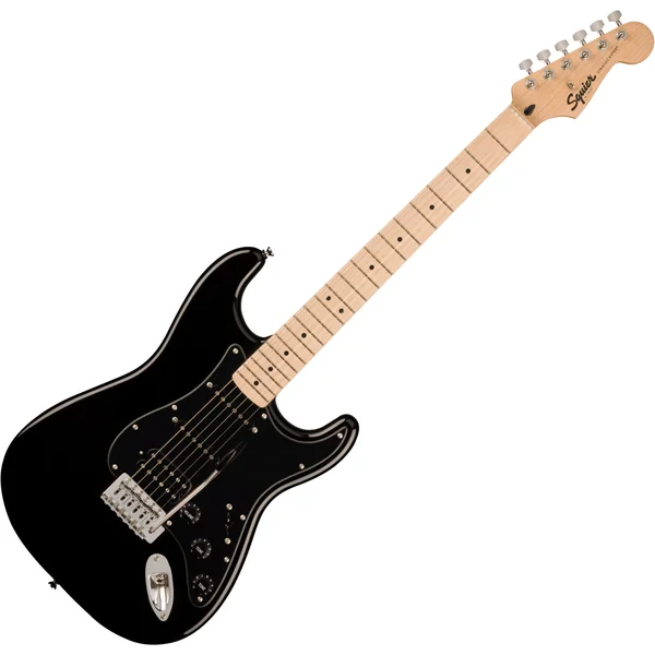 Squier Sonic Stratocaster Pack BK