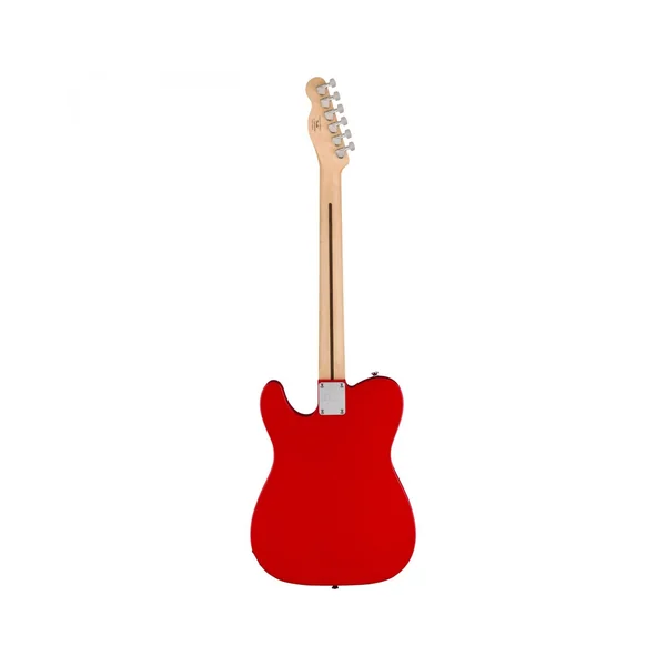 Squier Sonic Tele LRL Torino Red