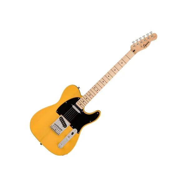 Squier Sonic Tele MN ButterscotchB