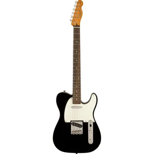 Squier Tele Custom Baritone BK