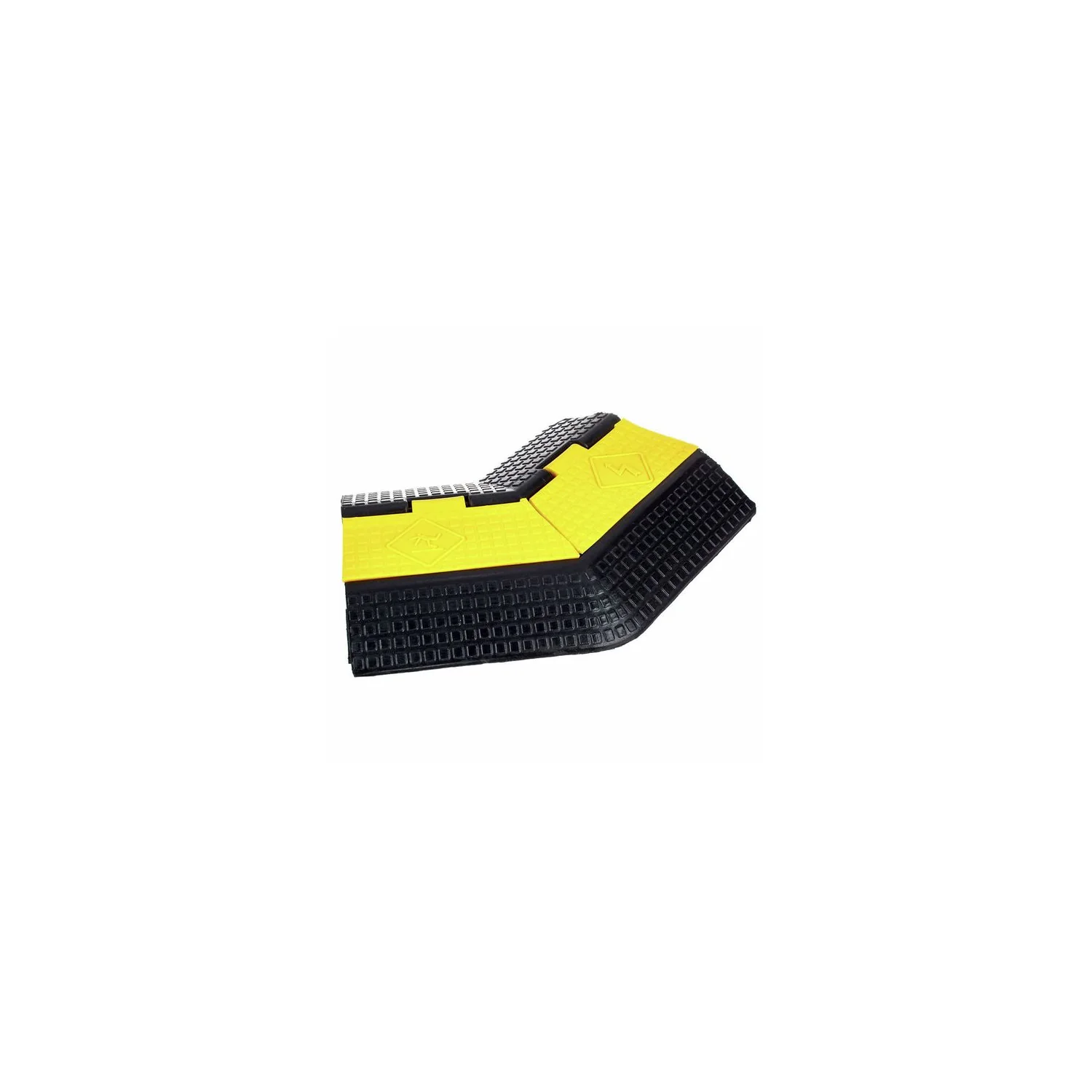 Stageworx Cable Bridge 2MC Corner 45°