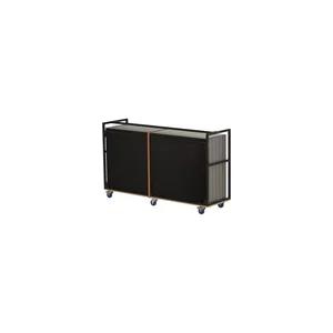 Stageworx CargoBox Tec Deck Bundle