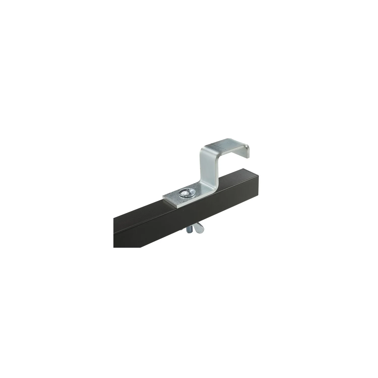 Stageworx Cross Rail 200cm 45x45 Bk